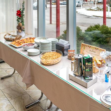Hotel Kurikka Екстериор снимка