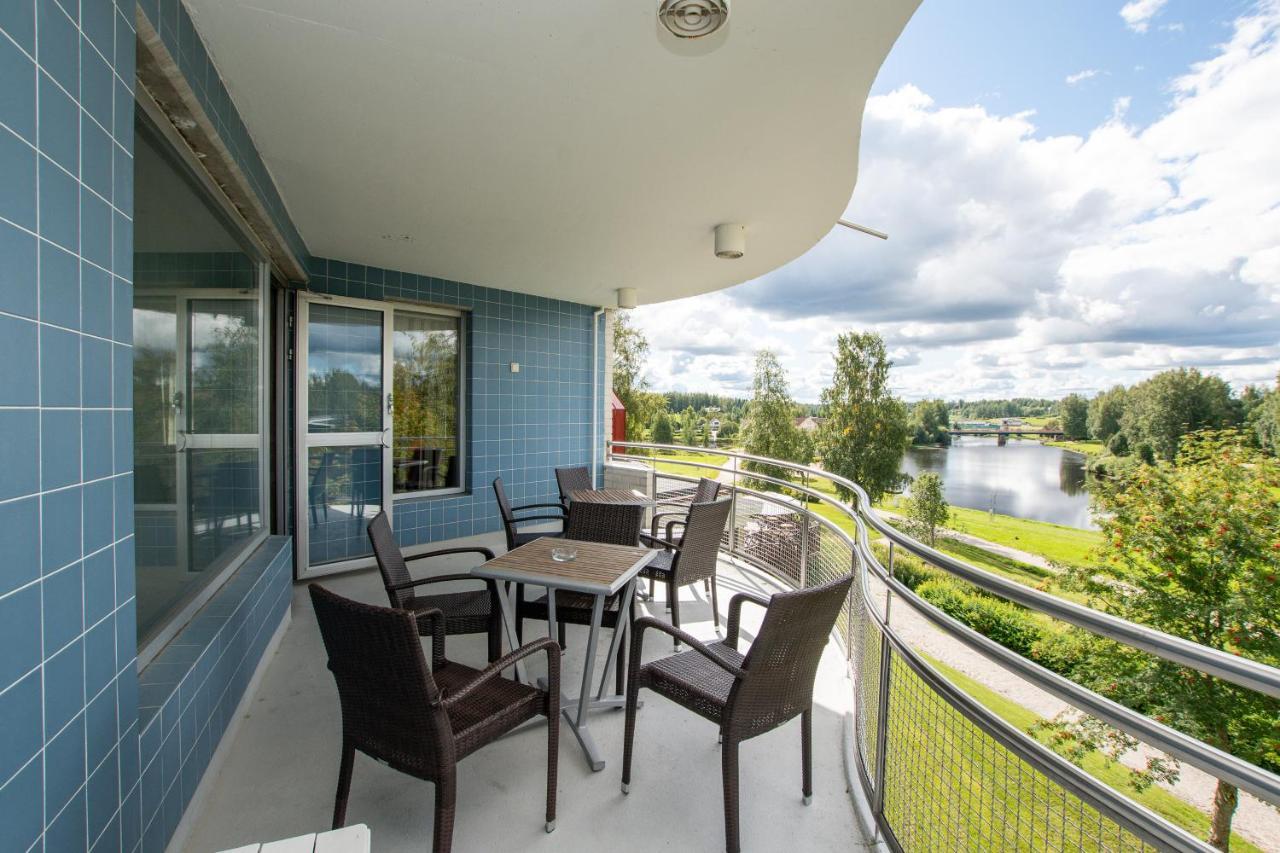 Hotel Kurikka Екстериор снимка