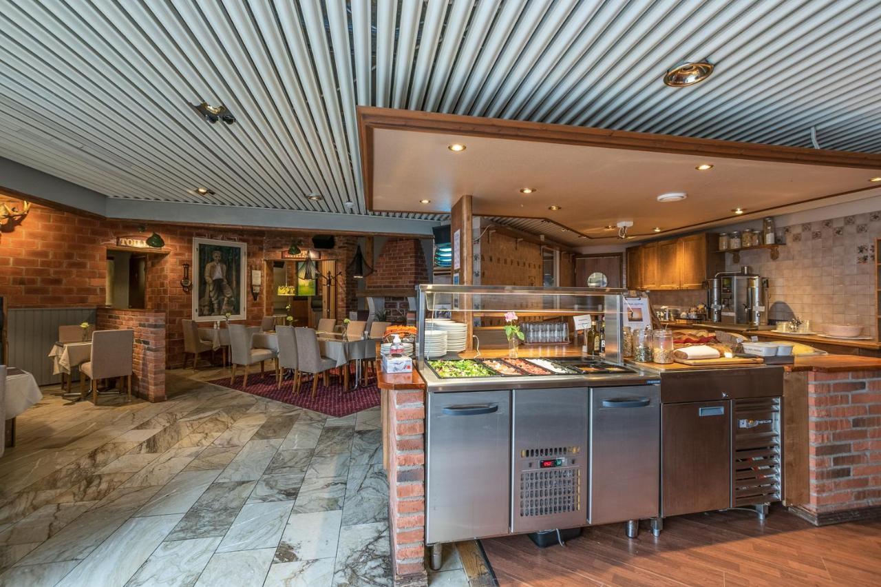 Hotel Kurikka Екстериор снимка