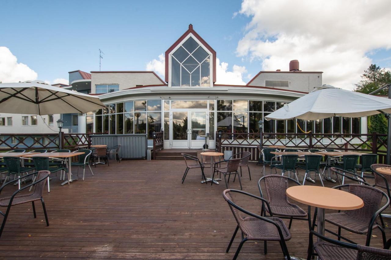 Hotel Kurikka Екстериор снимка