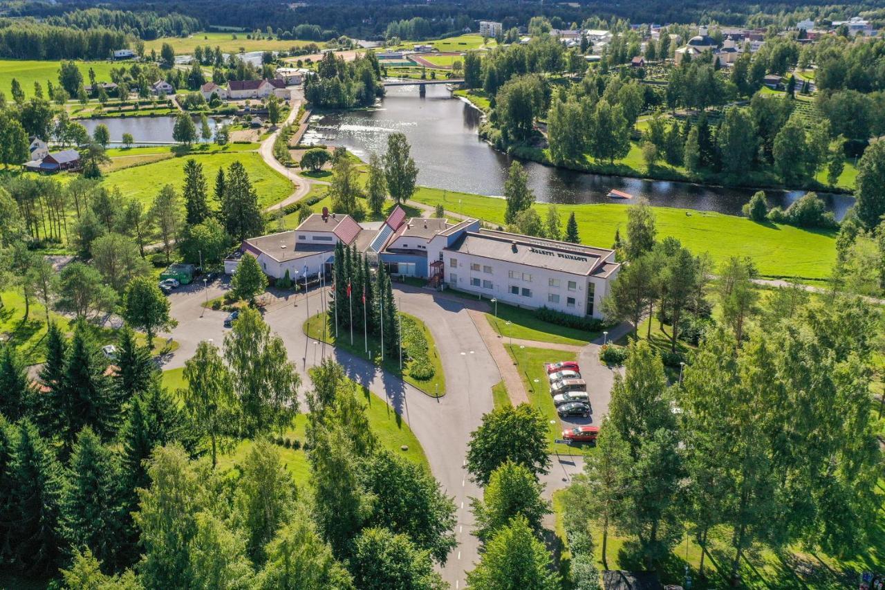 Hotel Kurikka Екстериор снимка