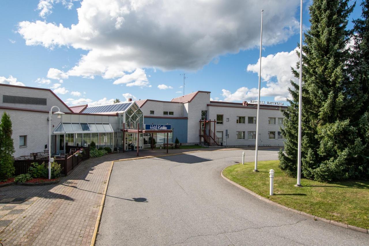 Hotel Kurikka Екстериор снимка