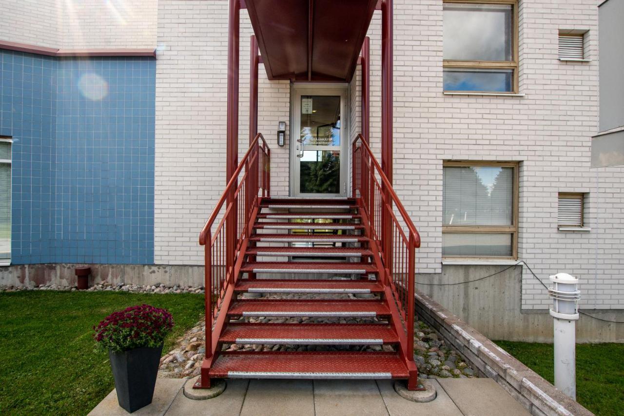 Hotel Kurikka Екстериор снимка