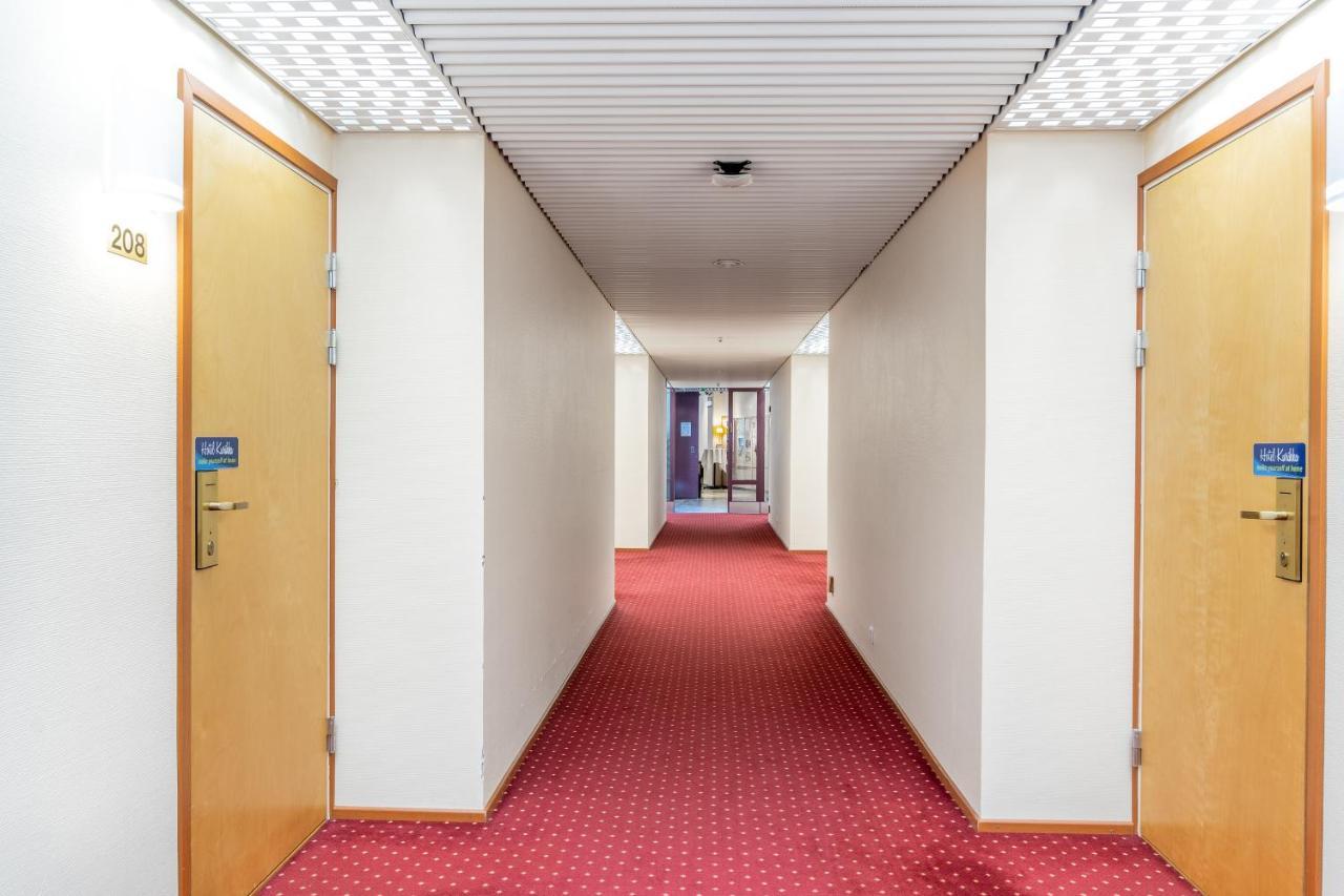 Hotel Kurikka Екстериор снимка