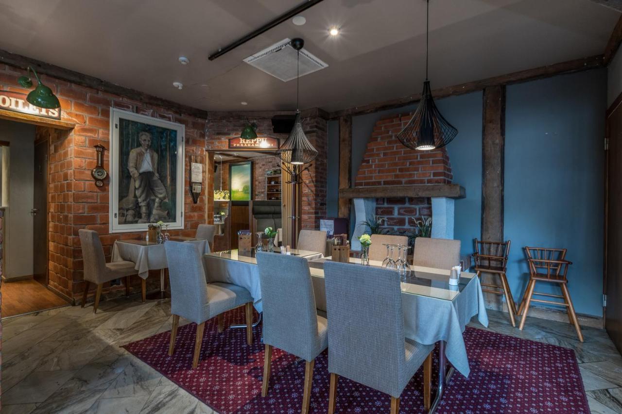 Hotel Kurikka Екстериор снимка