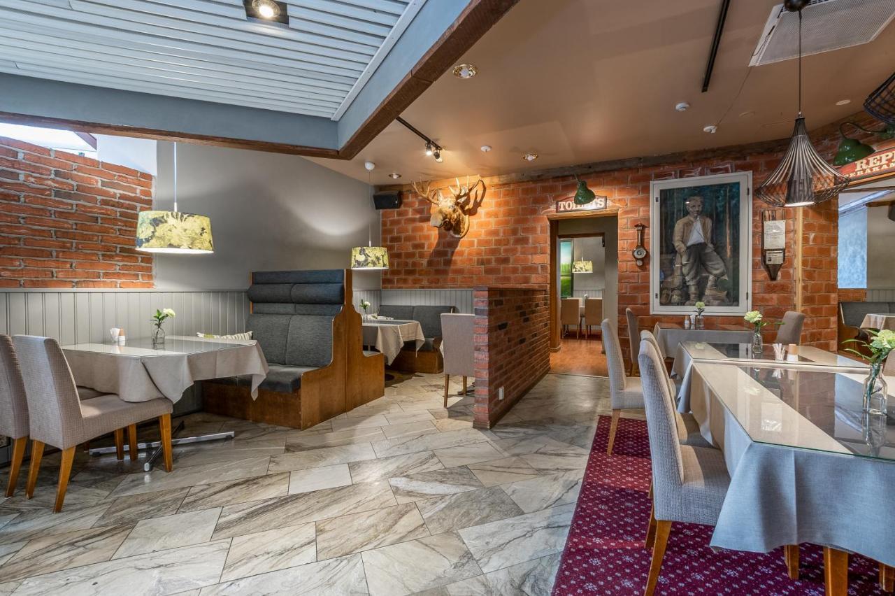 Hotel Kurikka Екстериор снимка