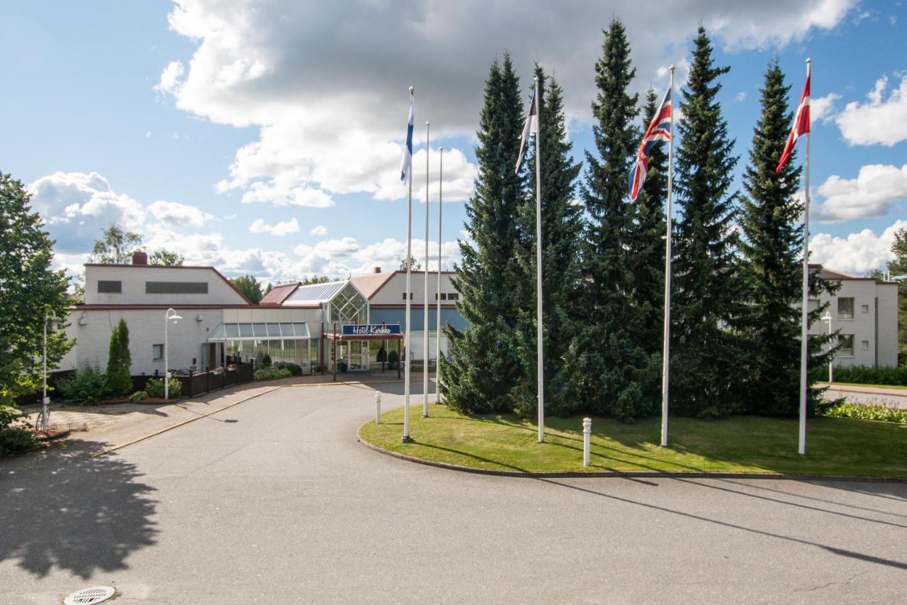 Hotel Kurikka Екстериор снимка