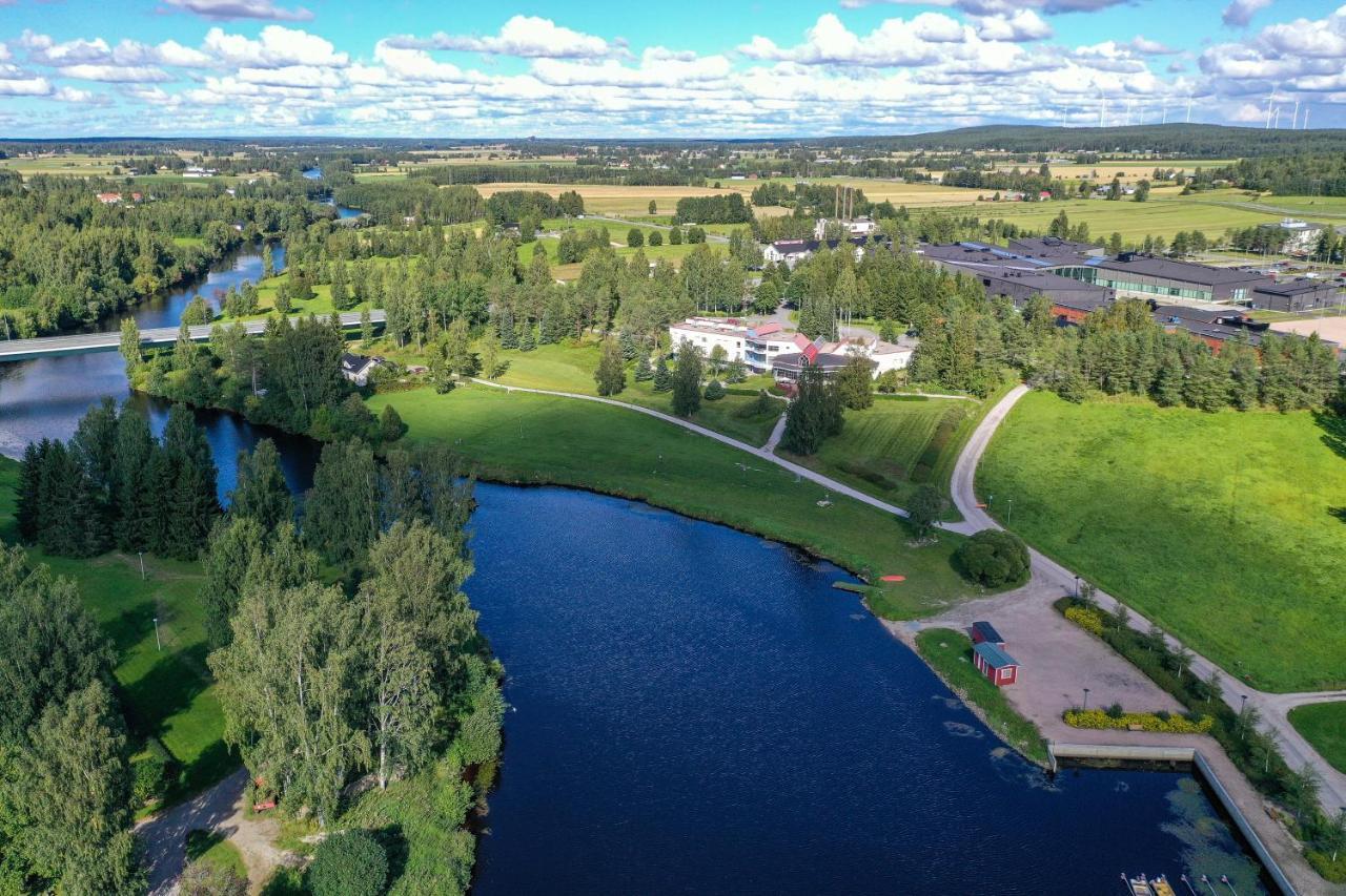 Hotel Kurikka Екстериор снимка