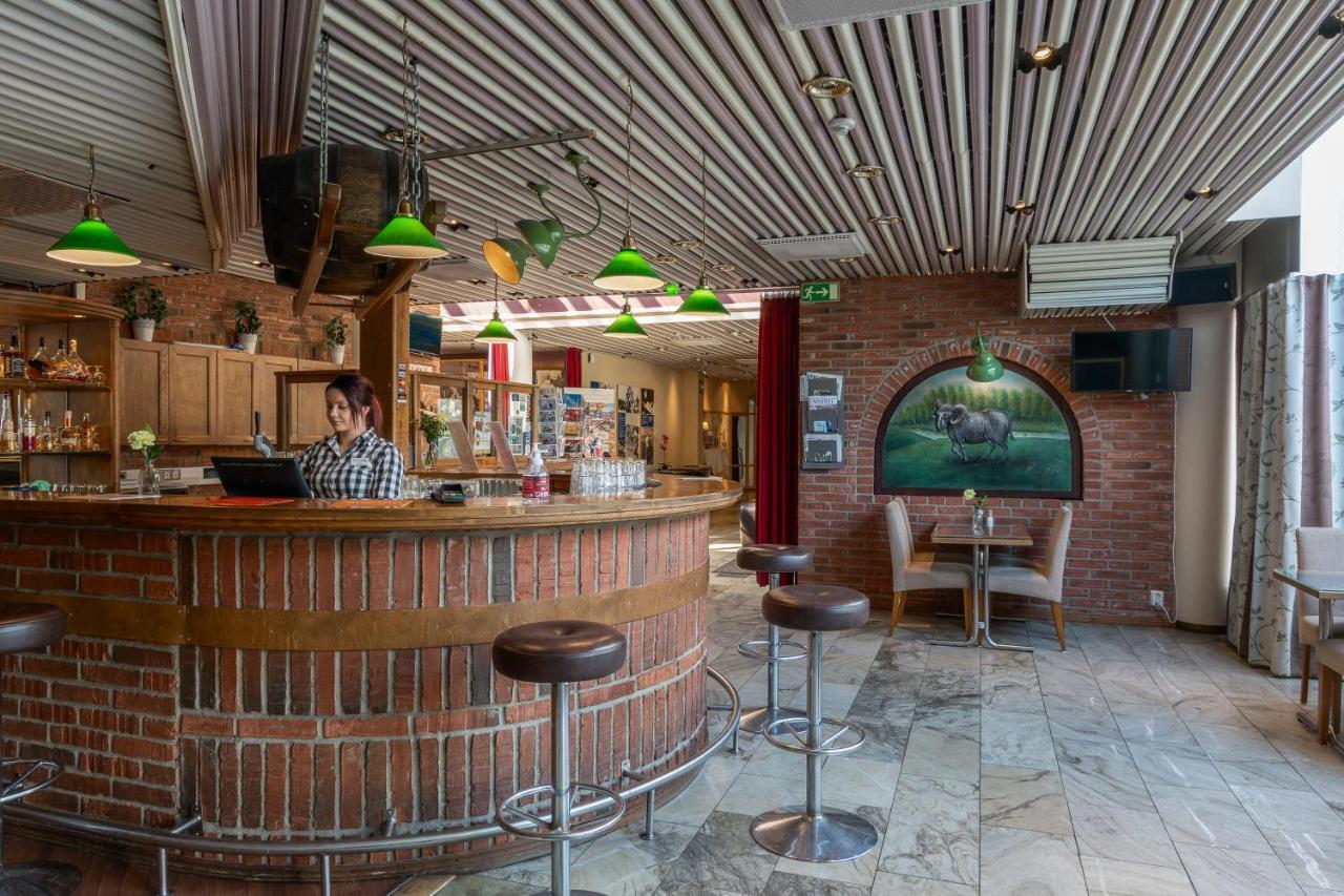 Hotel Kurikka Екстериор снимка
