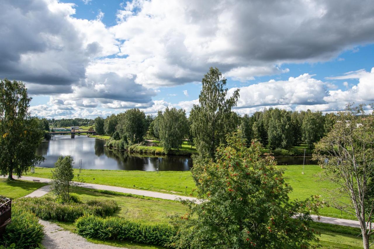 Hotel Kurikka Екстериор снимка