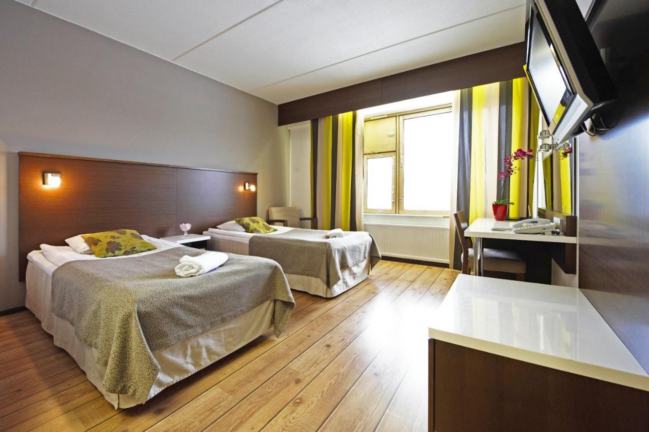 Hotel Kurikka Екстериор снимка