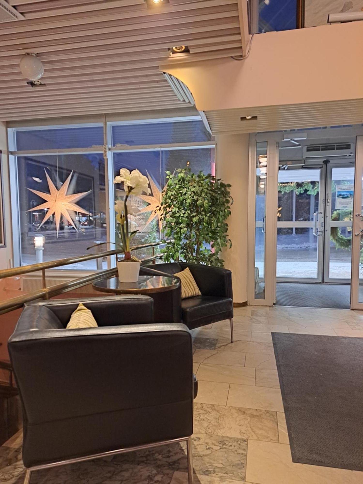 Hotel Kurikka Екстериор снимка