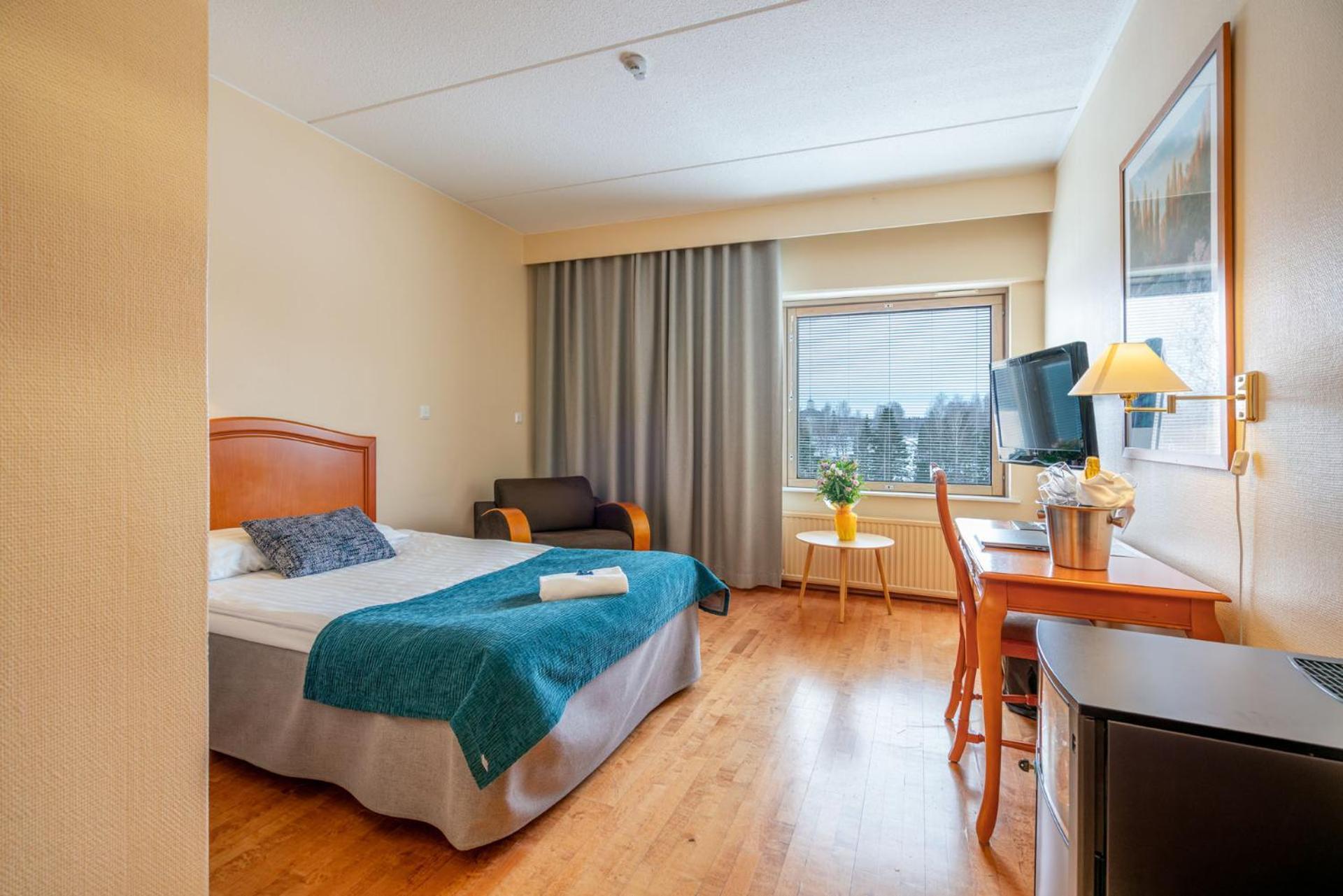 Hotel Kurikka Екстериор снимка
